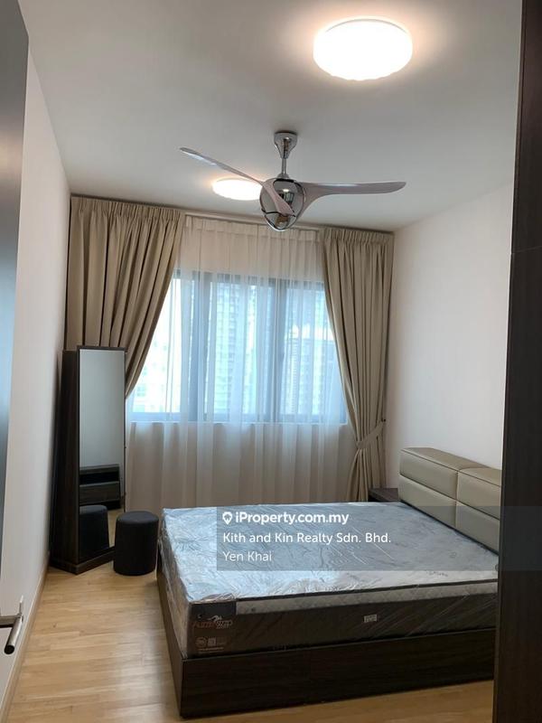 Kondominium untuk Disewa di Residensi Sefina Mont Kiara oleh Yen Khai - iProperty.com.my