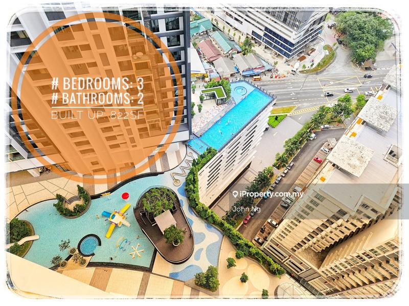 For Sale - Bloomsvale Menara Vista Petaling