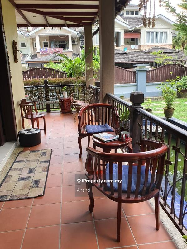 Rumah Teres 2.5-Tingkat untuk Dijual di BUKIT ANTARABANGSA, AMPANG, Ampang oleh Anand - iProperty.com.my
