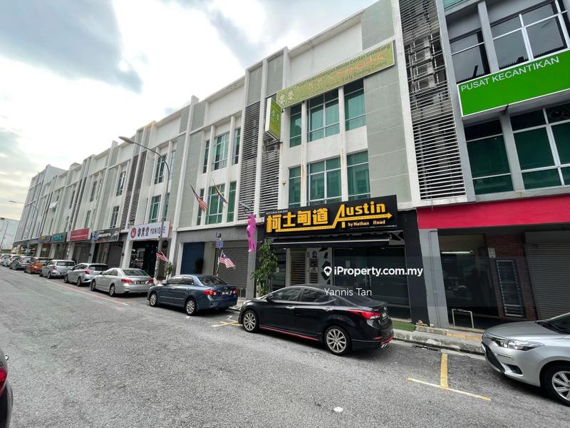 Shop for Rent in Bandar Baru Sri Petaling, Sri Petaling by Yannis Tan - iProperty.com.my