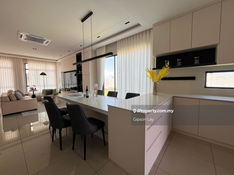 Rumah Teres 2-Tingkat untuk Dijual di Kluang, Johor oleh Gipson Lay - iProperty.com.my