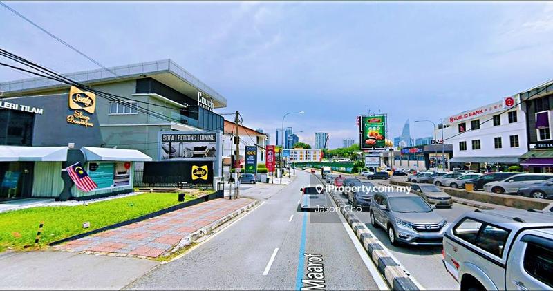 Banglo Komersial untuk Dijual di Bangsar Baru, Bangsar oleh Jason Cho - iProperty.com.my