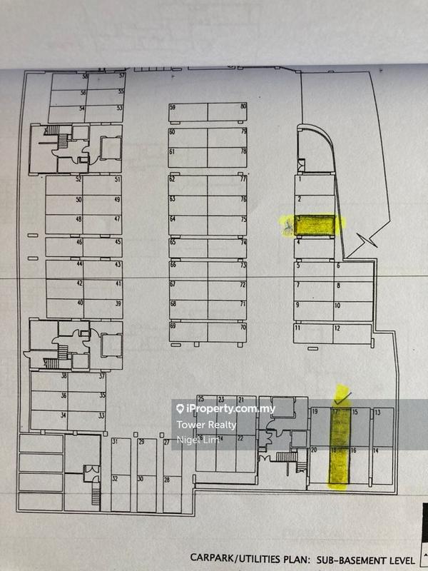 Kondominium untuk Dijual di Seri Ampang Hilir Residences oleh Nigel Lim - iProperty.com.my