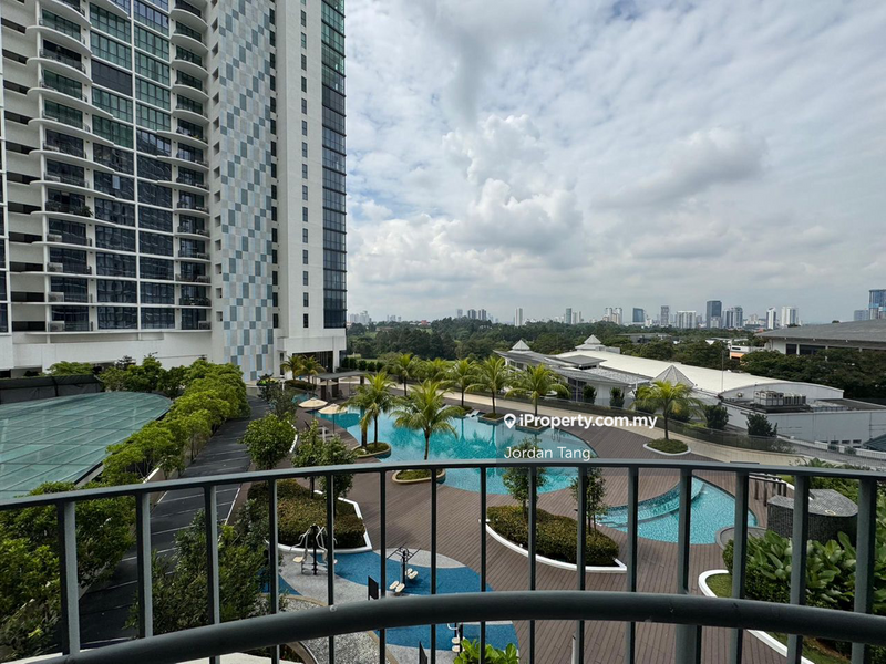 Residensi Servis untuk Dijual di Senada Residence @ KLGCC Resort oleh Jordan Tang - iProperty.com.my