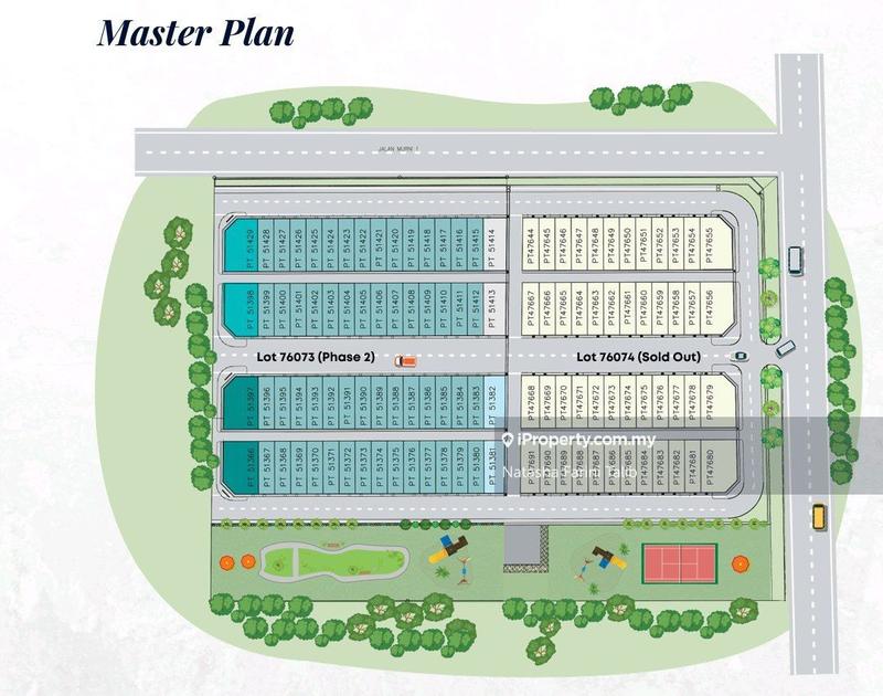 Rumah Berangkai 1 Tingkat untuk Dijual di Taman Langat Utama, Banting oleh Natasha Farini Talib - iProperty.com.my