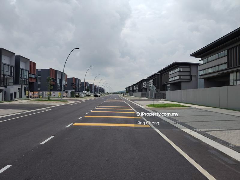 Kilang Berkembar untuk Dijual di Elmina, Shah Alam oleh King Chong - iProperty.com.my