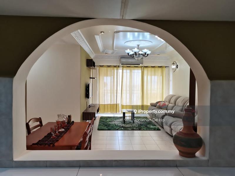 Kondominium untuk Dijual di D'Aman Ria Condominium oleh Jonathan De Ho - iProperty.com.my