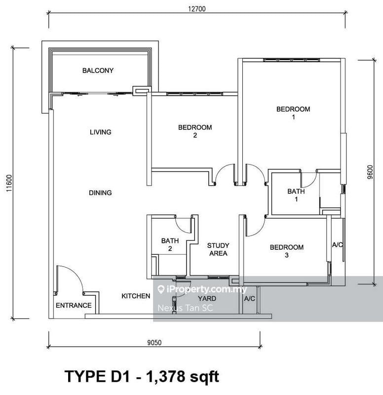 Condominium for Sale in Irama Wangsa by Nexus Tan SC - iProperty.com.my