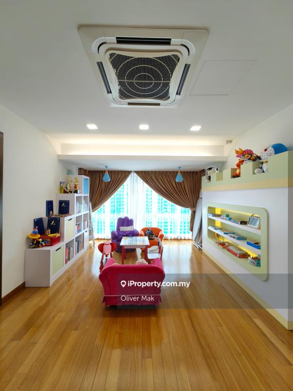 Bungalow House for Sale in Taman Esplanad, Bukit Jalil by Oliver Mak - iProperty.com.my