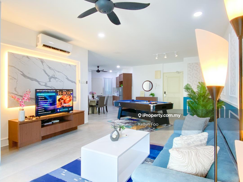 For Sale - Atlantis Residences (Pangsapuri Atlantis Kota Syahbandar)