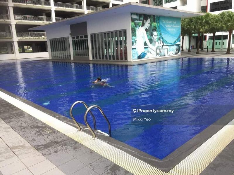 Pangsapuri untuk Dijual di Austin Regency (Pangsapuri Austin Perdana) oleh Mikki Yeo - iProperty.com.my