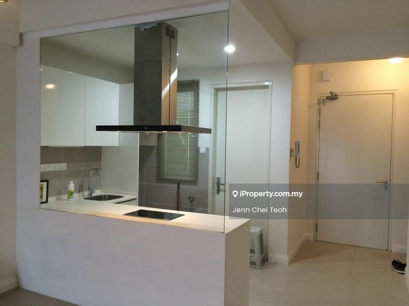 Residensi Servis untuk Dijual di Nova Saujana oleh JC Teoh - Kitchen - iProperty.com.my