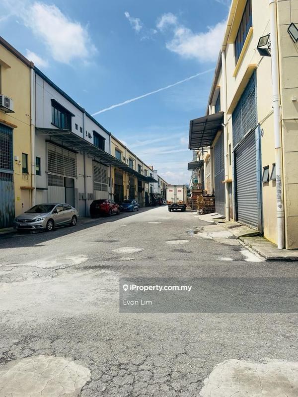 For Sale - gombak dolomite industrial park prima sri gombak setapak batu caves selayang baru