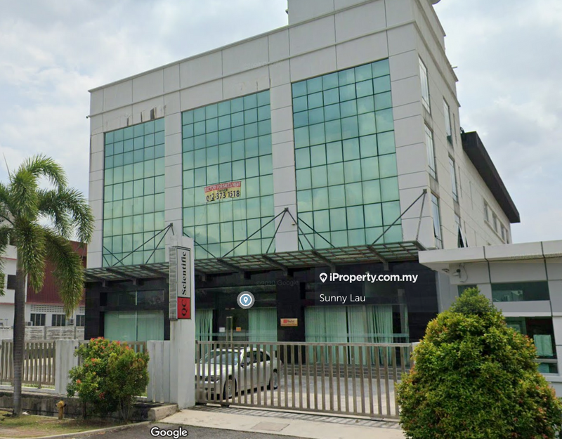 Detached Factory for Sale in JALAN INDUSTRI PBP, TAMAN INDUSTRI PUSAT PUCHONG, Puchong by Sunny Lau - iProperty.com.my