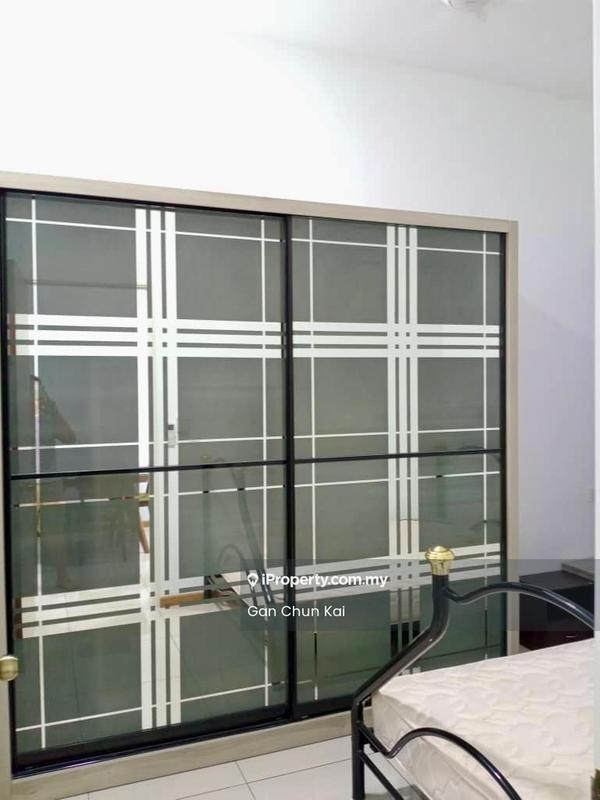 Condominium for Rent in The Clovers by Gan Chun Kai - Bedroom - iProperty.com.my