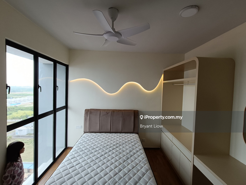 Condominium for Rent in Admiral Residences by Bryant Liow - iProperty.com.my