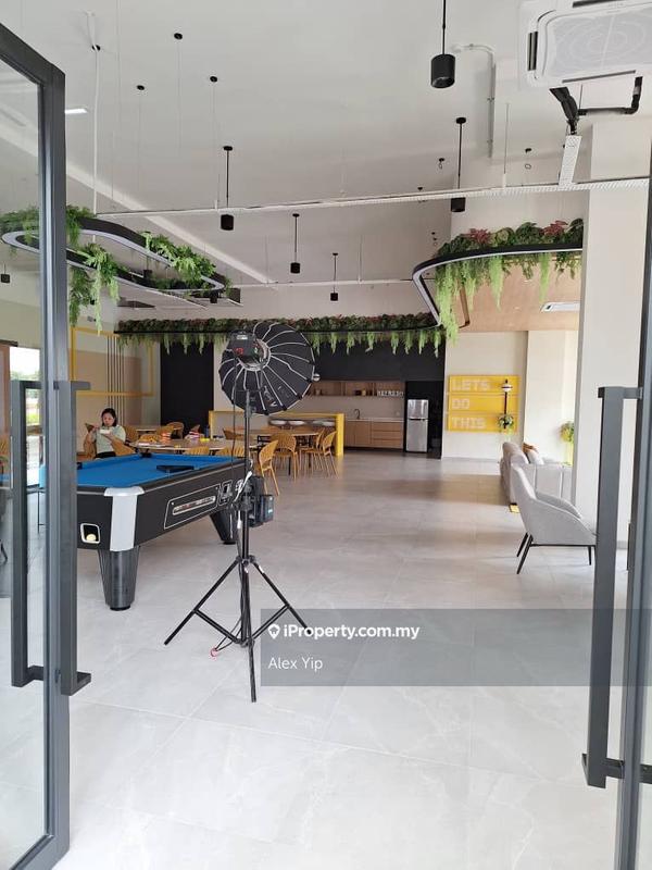 Service Residence for Rent in Duduk Se.Ruang @ Eco Sanctuary by Alex Yip - iProperty.com.my