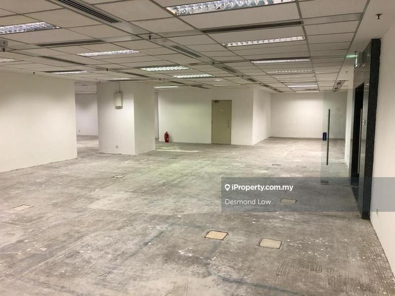 Pejabat untuk Disewa di Bukit Bintang, KL City Centre oleh Desmond Low - iProperty.com.my