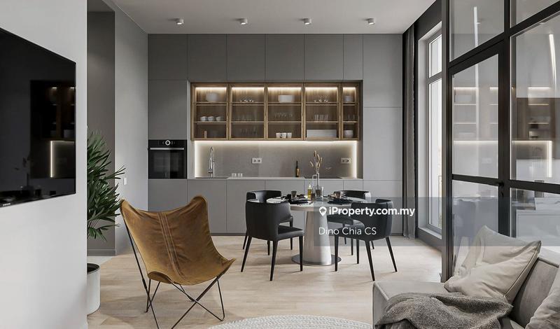 Residensi Servis untuk Dijual di Laurel Residence oleh Dino Chia CS - iProperty.com.my