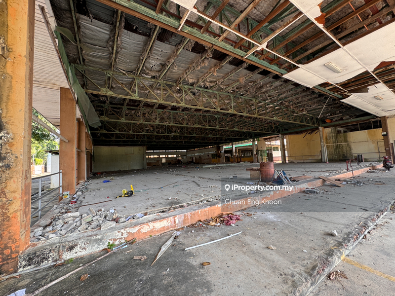 For Sale - Exclusive Industrial Land For sale in Sungai Pinang