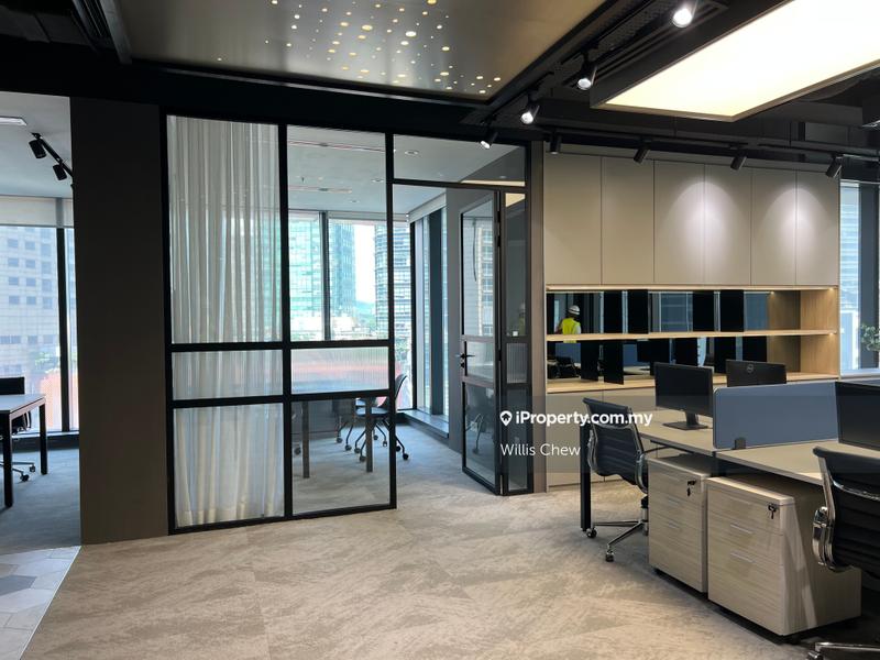Pejabat untuk Dijual di KL Eco City, Kuala Lumpur oleh Willis Chew - iProperty.com.my