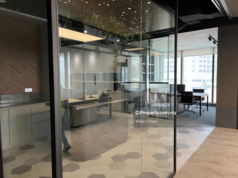 Pejabat untuk Dijual di KL Eco City, Kuala Lumpur oleh Willis Chew - iProperty.com.my