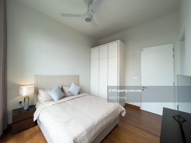Kediaman Servis untuk Disewa di Oxford Residences @ Pavilion Embassy oleh Jess Chong - iProperty.com.my
