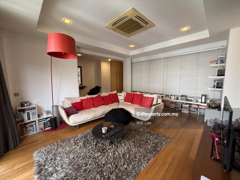 Semi-Detached House for Sale in Mont Kiara, Kuala Lumpur by Will Lee - iProperty.com.my