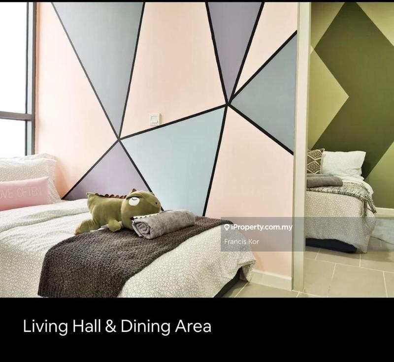 Residensi Servis untuk Dijual di Tamarind Suites oleh Francis Kor - iProperty.com.my