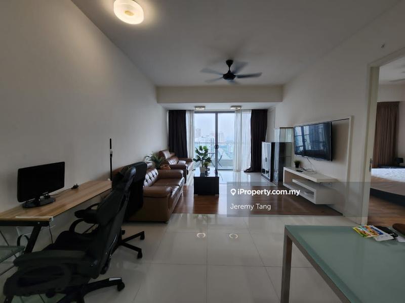Service Residence for Sale in Gateway Kiaramas Residences by Jeremy Tang - iProperty.com.my