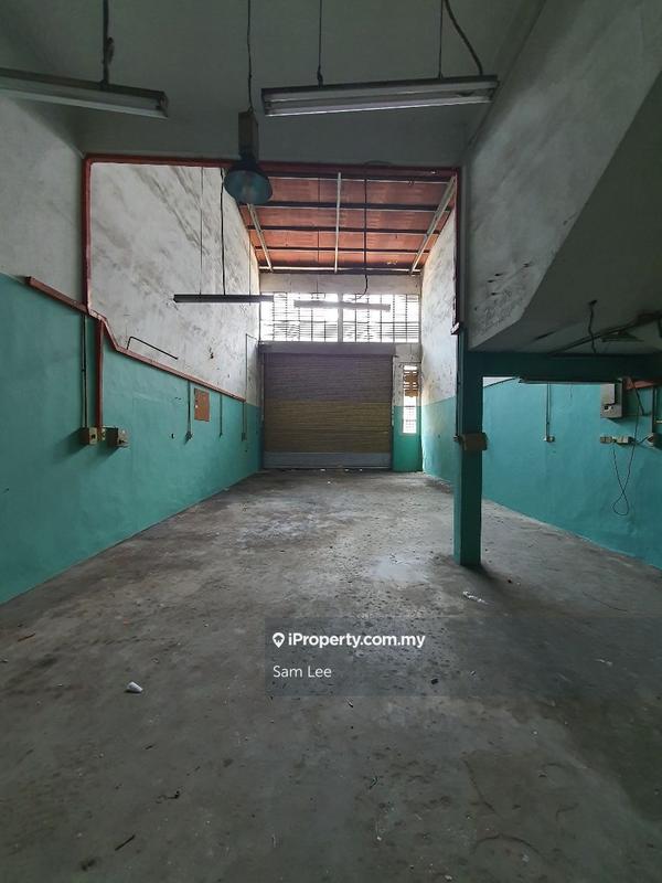 Terrace Factory for Sale in Taman Usahawan Kepong, Kepong by Sam Lee - iProperty.com.my