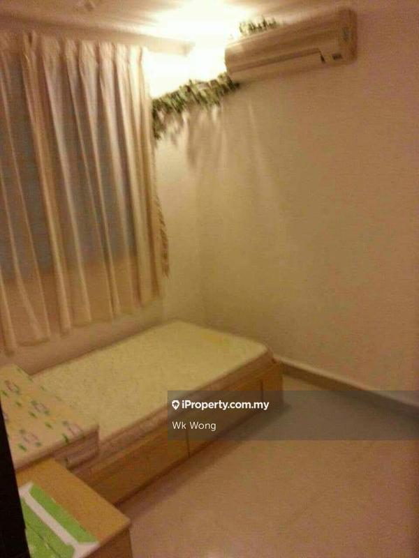 Pangsapuri untuk Dijual di Pangsapuri Sri Pinang oleh Wk Wong - iProperty.com.my