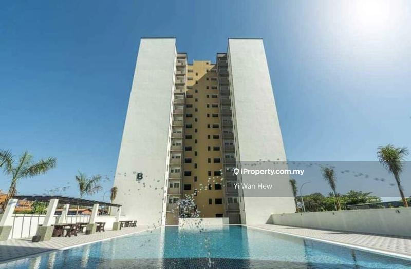 Pangsapuri untuk Dijual di The Park @ Mak Mandin oleh Yi Wan Hew - iProperty.com.my