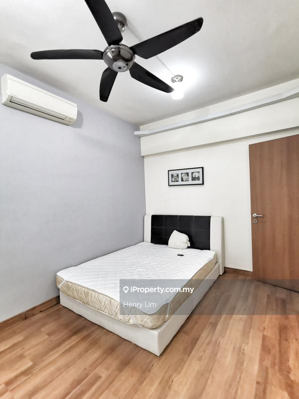 Residensi Servis untuk Dijual di Titiwangsa Sentral oleh Henry Lim - iProperty.com.my