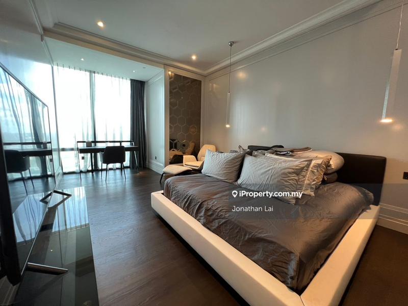 Service Residence for Sale in St Regis by Jonathan Lai - iProperty.com.my