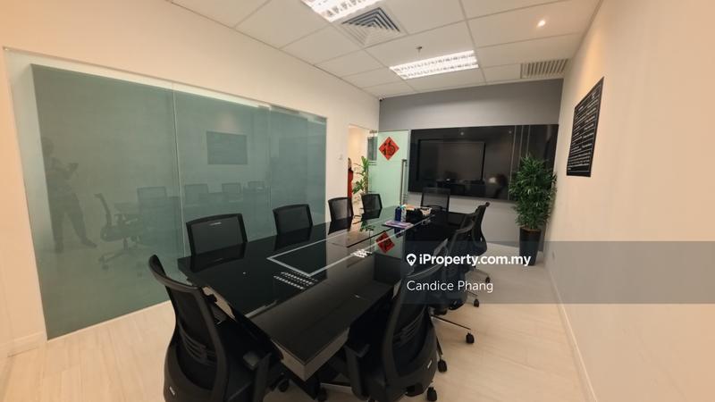 For Rent - Strata Office, Menara 1, KL Eco City,