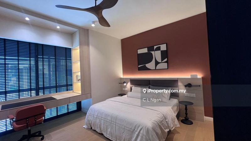 Residensi Servis untuk Dijual di TRX Residences oleh C L Ngan - iProperty.com.my