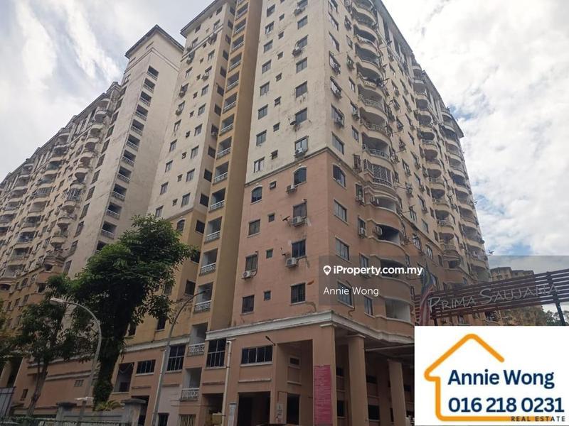 For Sale - Prima Saujana