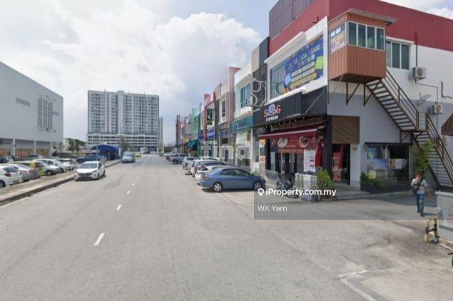 For Rent - Ground Floor Shop Lot For Rent @ Simpang Ampat , Persiaran Mutiara