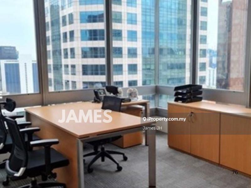 Pejabat untuk Dijual di Jalan Tun Razak, KL City Centre oleh James JH - iProperty.com.my