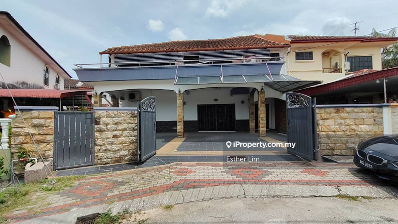 Rumah Berkembar untuk Dijual di Taman Ipoh Jaya, Ipoh oleh Esther Lim - iProperty.com.my