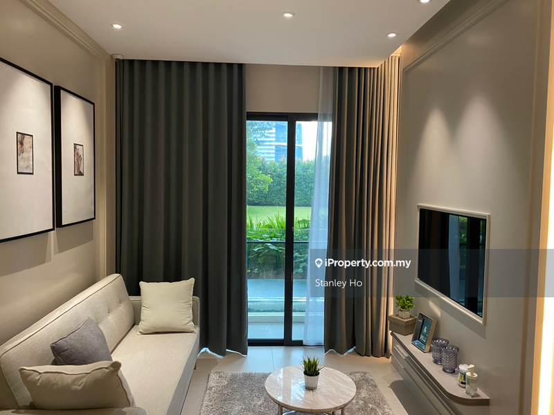 Service Residence for Sale in Laurel Residence by Stanley Ho - iProperty.com.my