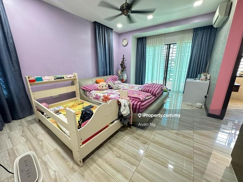 Semi-Detached House for Sale in Taming Mutiara, Bandar Sungai Long by Aivan Ng - iProperty.com.my