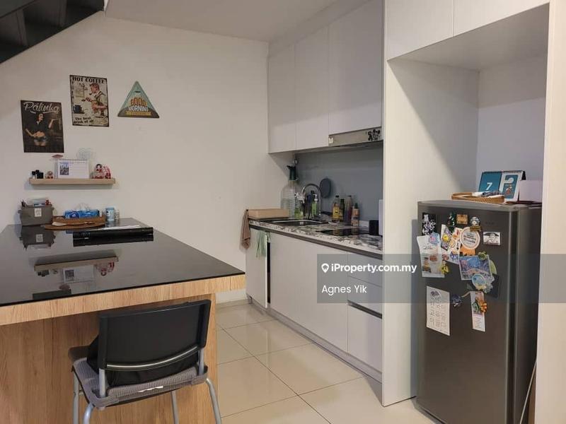 Service Residence for Sale in EkoCheras by Agnes Yik - Kitchen - iProperty.com.my