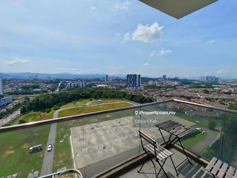 Service Residence for Sale in Damai Hillpark by Chloe Chan - iProperty.com.my