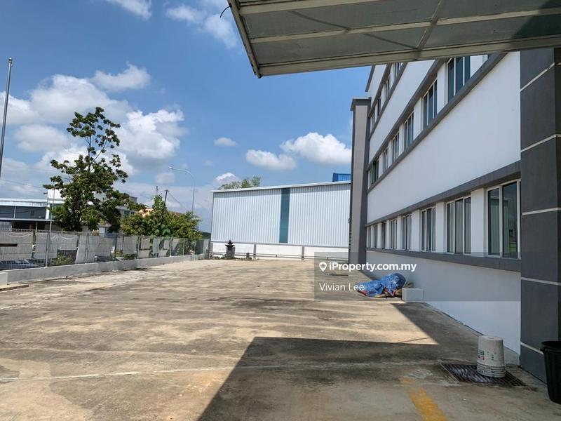 Kilang Terpisah untuk Dijual di Seksyen 16, Shah Alam oleh Vivian Lee - iProperty.com.my