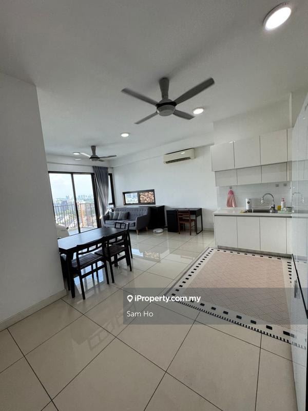 Residensi Servis untuk Disewa di Putra Residence oleh Sam Ho - iProperty.com.my