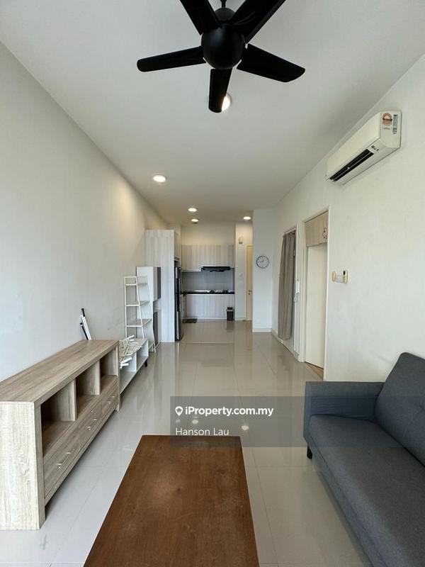 Residensi Servis untuk Disewa di Desa Green oleh Hanson Lau - iProperty.com.my