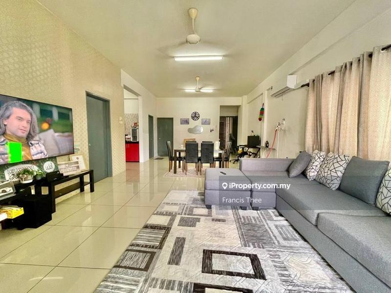 Kondominium untuk Dijual di Mahkota Garden oleh Francis Thee - iProperty.com.my