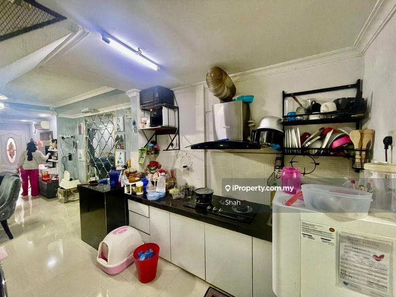 Cluster House for Sale in Sentul, Kuala Lumpur by Shah - iProperty.com.my